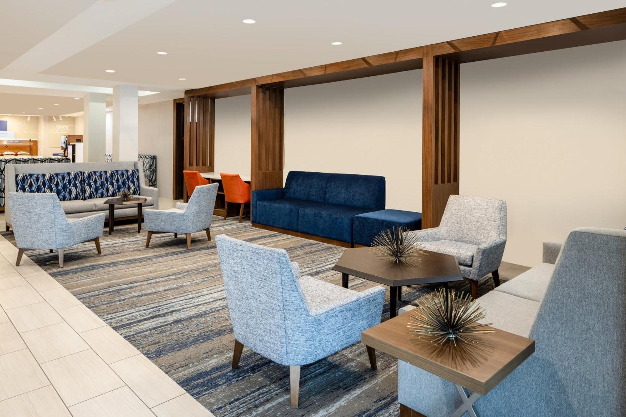 Express North By Ihg 3* Vancouver