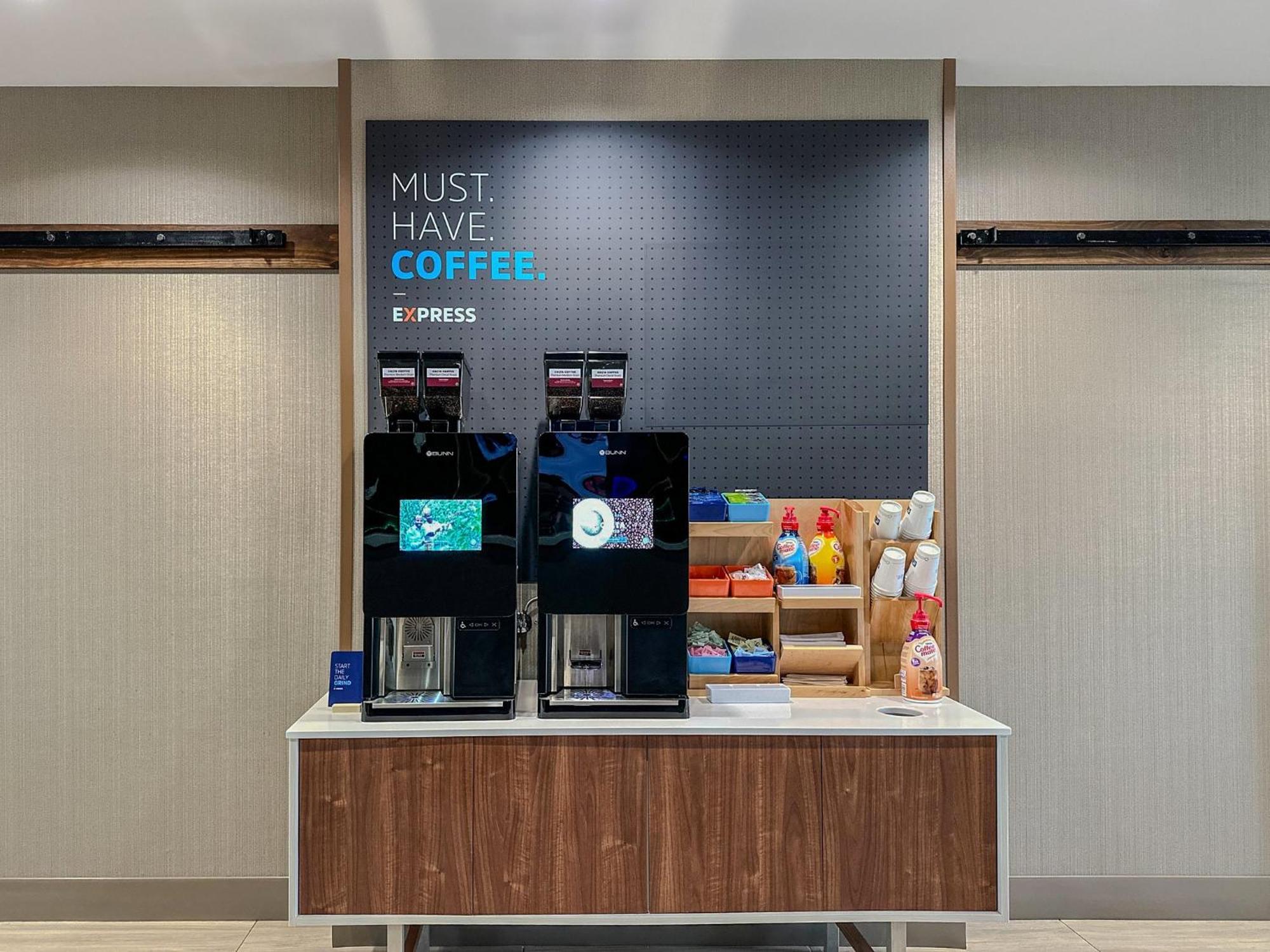 Express North By Ihg Vancouver