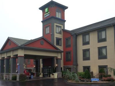 Express North By Ihg Vancouver